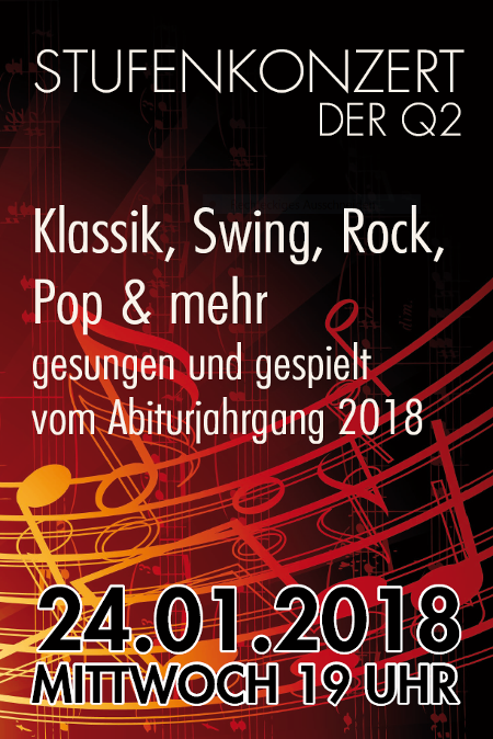 stufenkonzert flyer