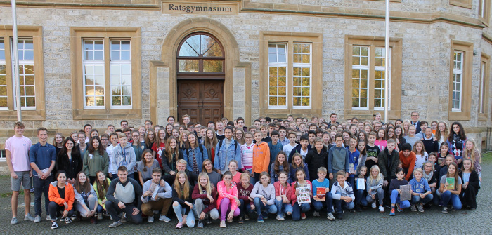 wb - ehrungsveranstaltung ratsgymnasium