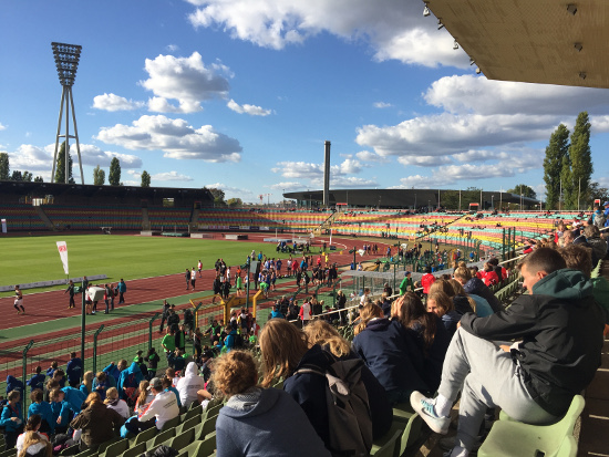 10b leichtathletik-finale