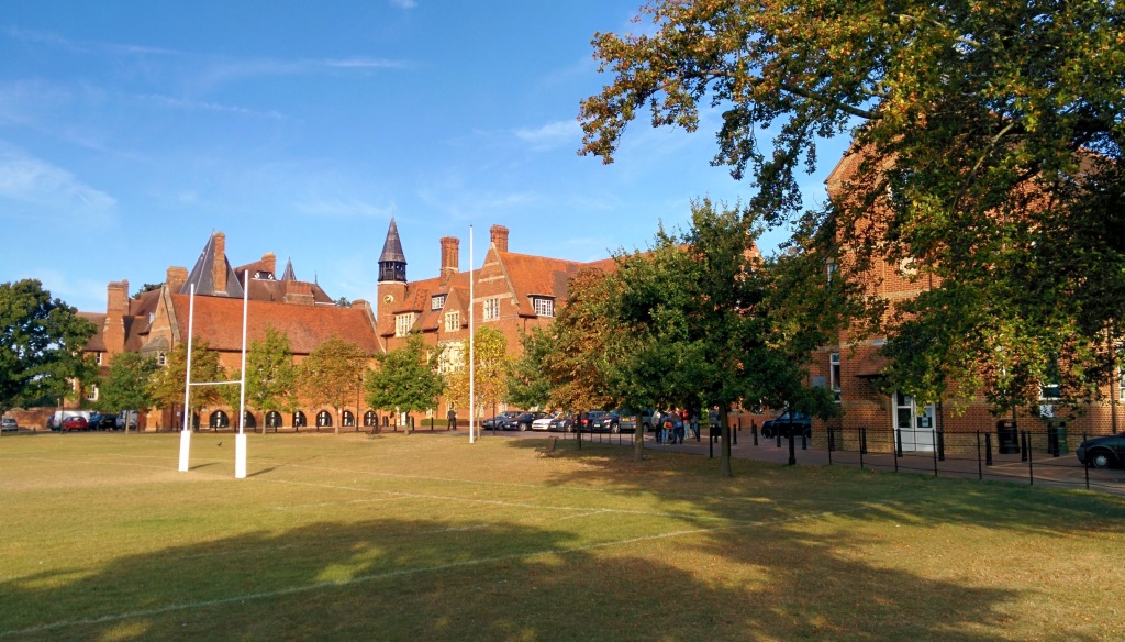 Abingdon school