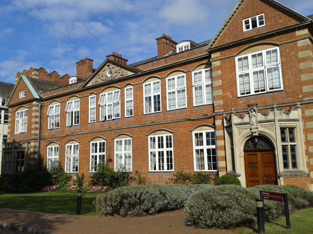 ST Helen school