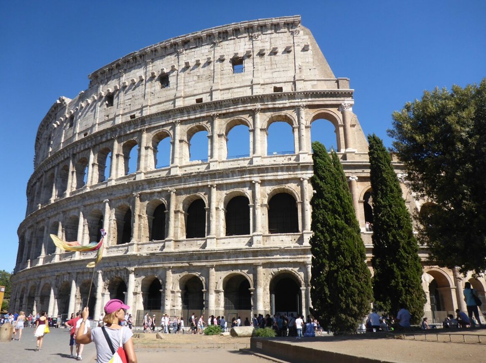 colloseum