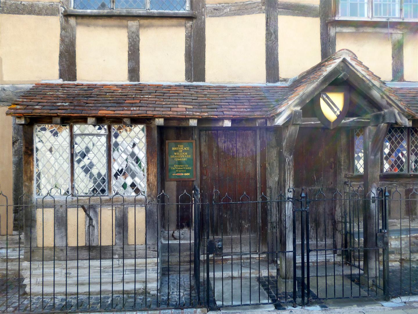 StratfordShakespeareBirthplace