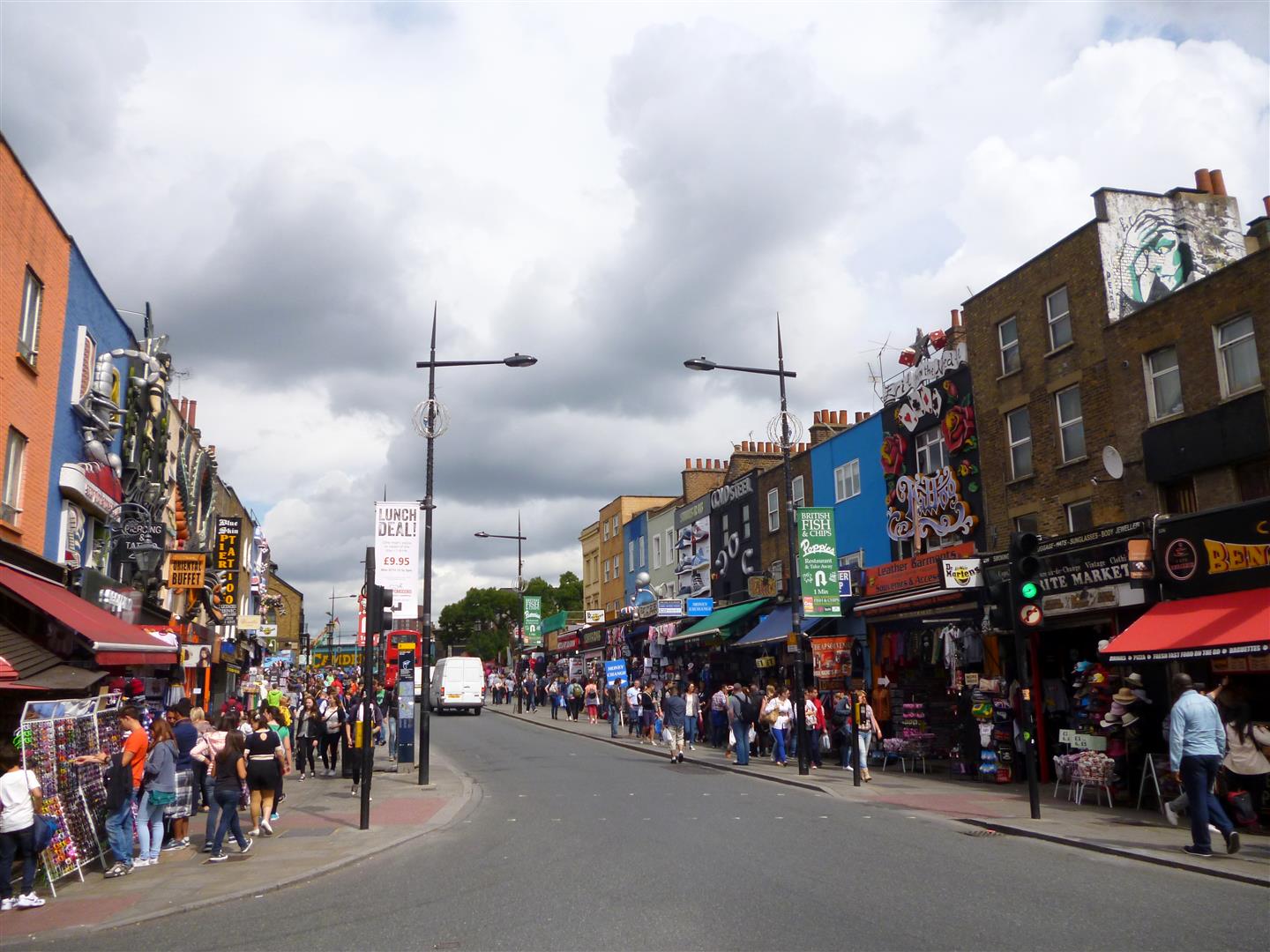 Foto 6 Camden Market